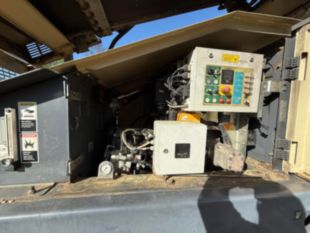 2021 Metso ST2.8 Mobile Scalping Screen
