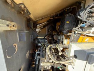 2021 Metso ST2.8 Mobile Scalping Screen