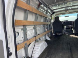 2014 Ford E-250 Gas Engine Cargo Van