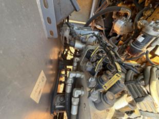 2021 Metso ST2.8 Mobile Scalping Screen
