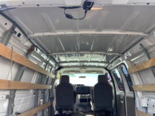 2014 Ford E-250 Gas Engine Cargo Van