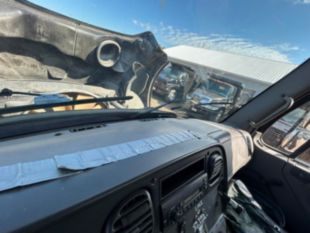 2010 Freightliner 6x4 National 800D 23 Ton Boom Truck