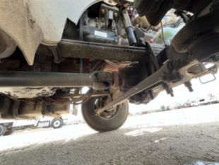 2016 Freightliner M2106 4x4 Terex TC55 Bucket Truck