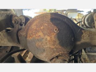 International 7400 Digger Derrick on 2012 International 7400 6x6