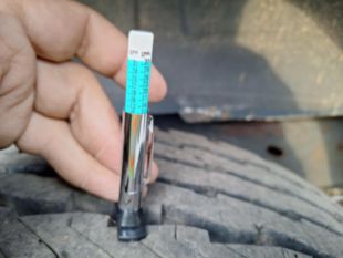 2014 Ford E-250 Gas Powered Cargo Van