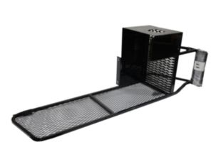 PLATFORM WELDMENT LEFT HAND