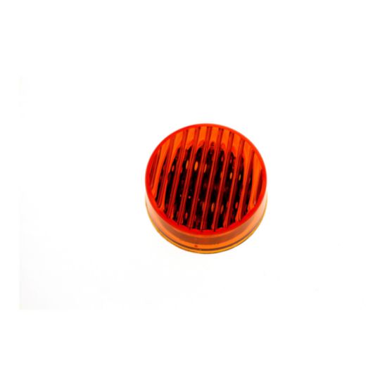 2.5" Amber Marker Round LED Li