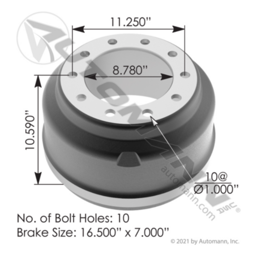 Item # 1516701BA