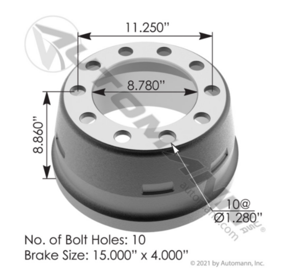 Item # 151.5401BA