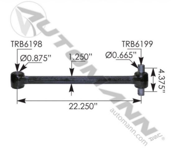 Item # TMR9667