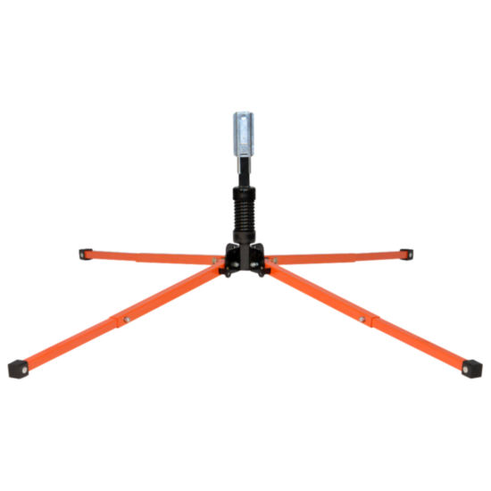 新品未使用 bonet stand ST181 2106 Bone Safety Sign Stand w/ Spring, Auto Latch