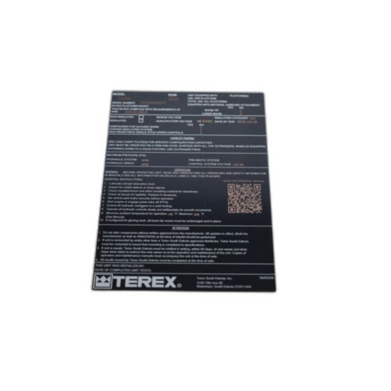 Item # 65300495TU