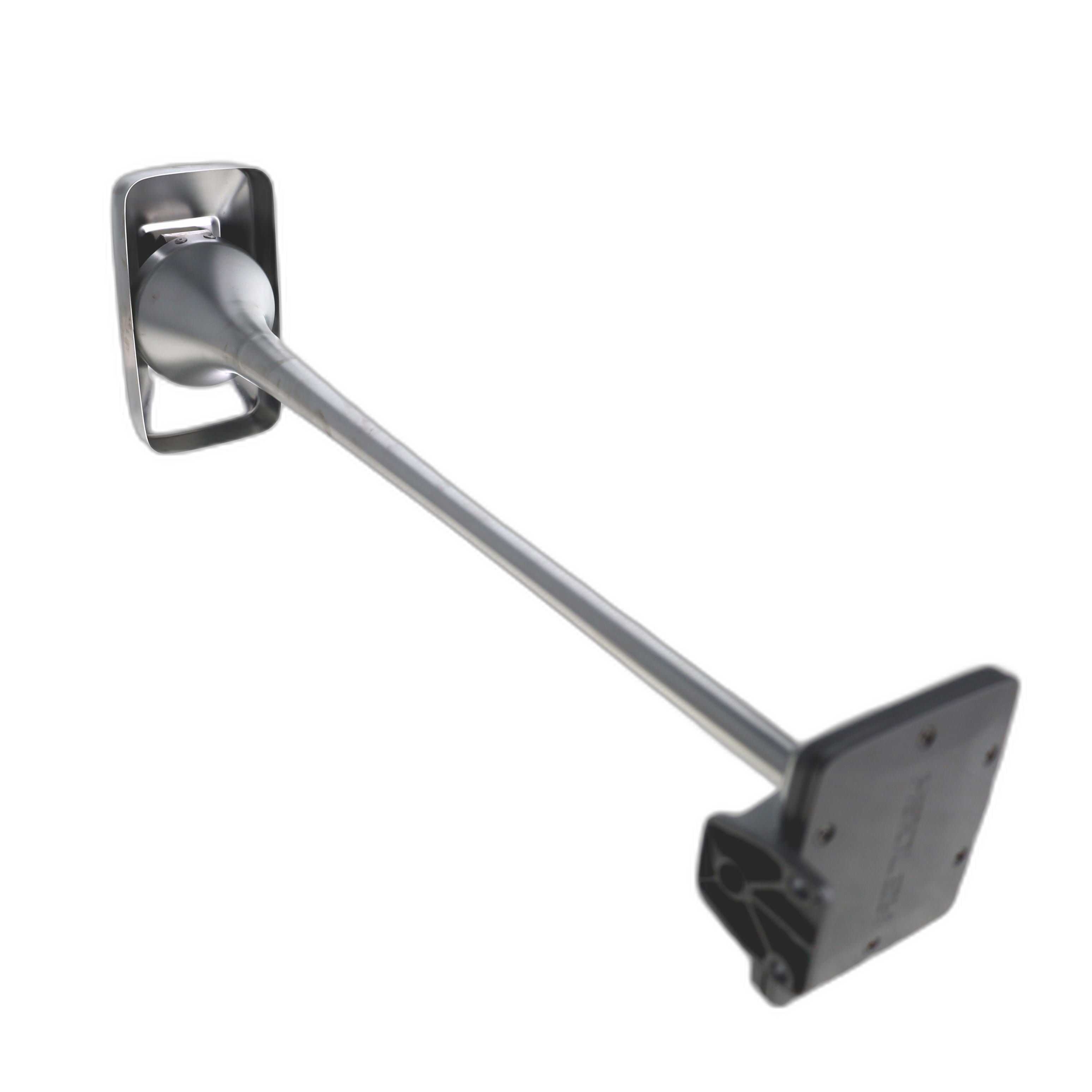 Hadley Hadley Air Horn Single Rectangular Bell