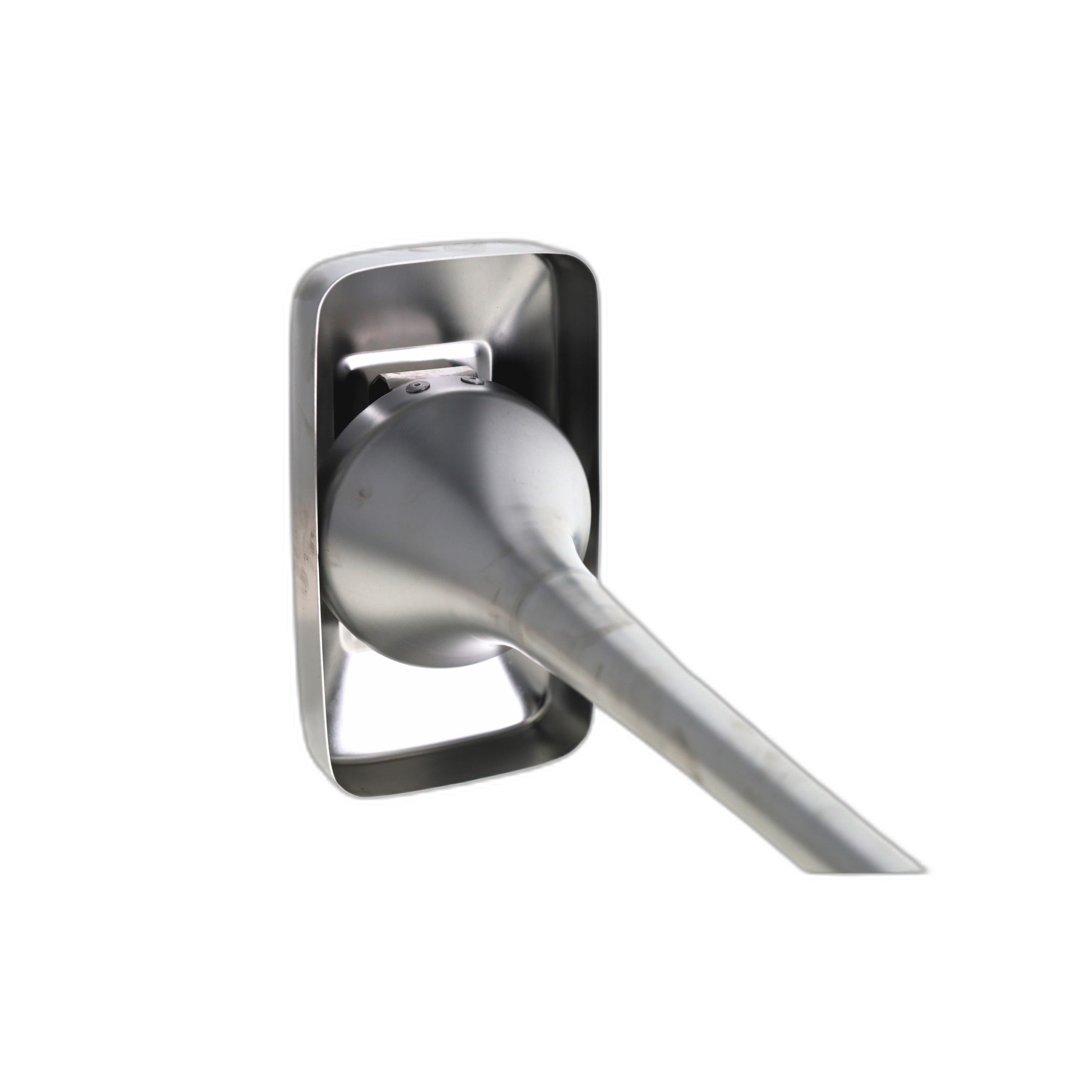 Hadley Hadley Air Horn Single Rectangular Bell