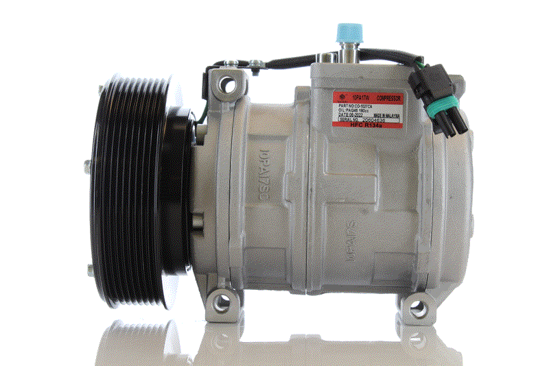 10PA17C-W W/ 8 GR 146MM CLUTCH