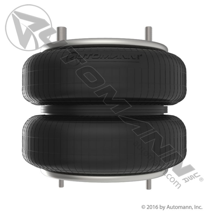 AIR SPRING DOUBLE CONVOLUTED | Custom Truck One Source
