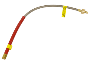 Hendrickson Tire Hose Assy, Str 16.5 Srv