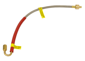 Hendrickson Tire Hose Assy, 180 Srv Pt