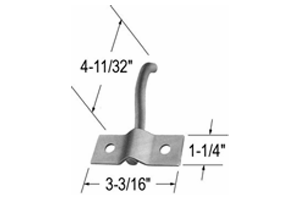 DOOR HOLDBACK
