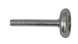 2" STEEL ROLLER