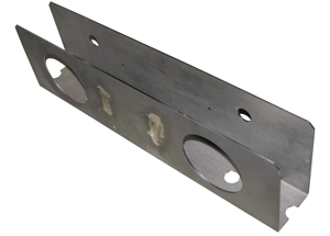 2 HOLE LITE BOX 2 LIGHT
